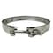 Heavy Duty Mfg Clamp, V-Band, Exhaust, Pipe Od 5 In, 5 In. Pipe Od, Detroit 8V-71T 21-125 - alternate 2